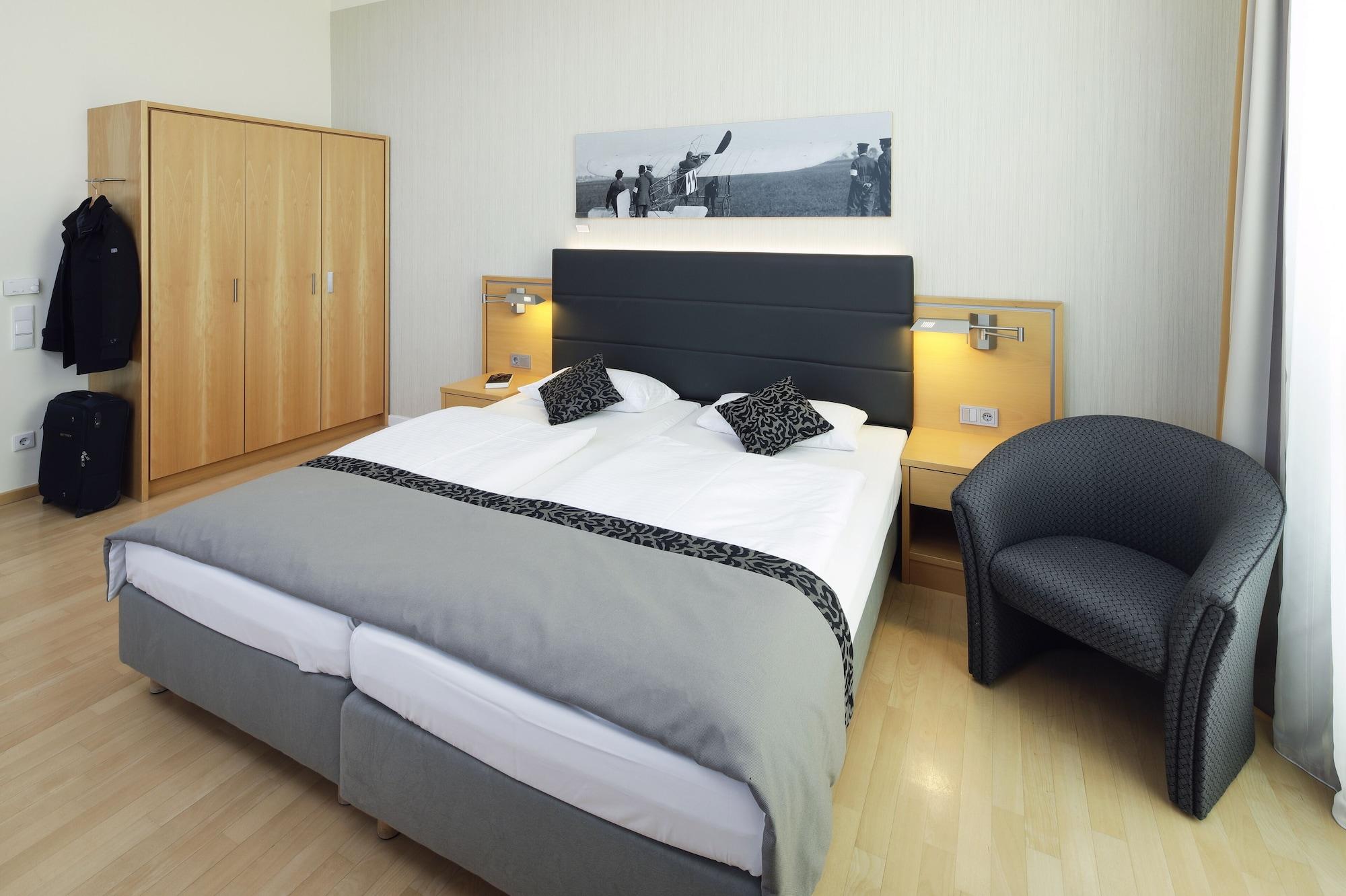 Airporthotel Berlin-adlershof Hotel Berlim