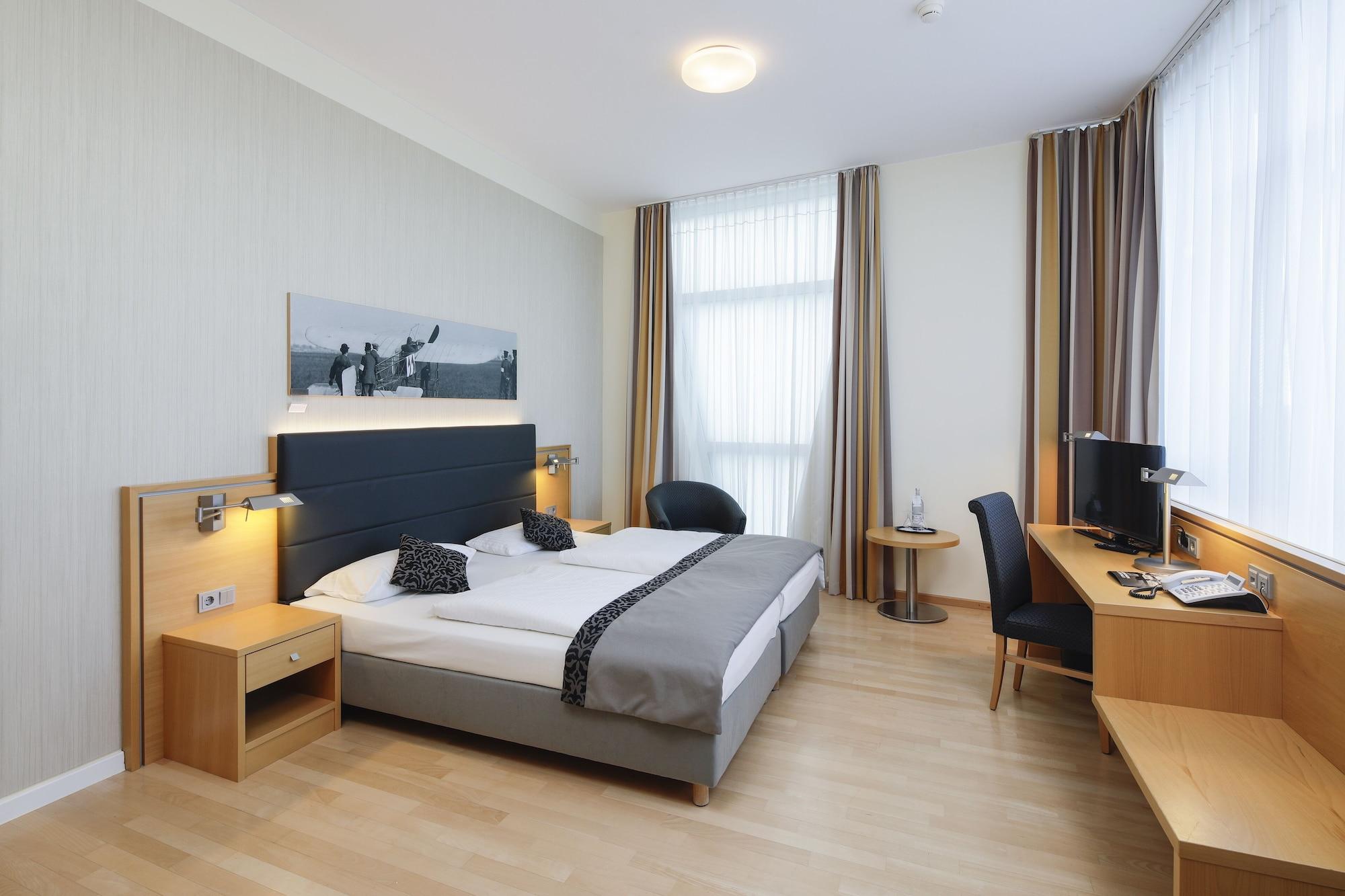 Airporthotel Berlin-adlershof 3* Berlim