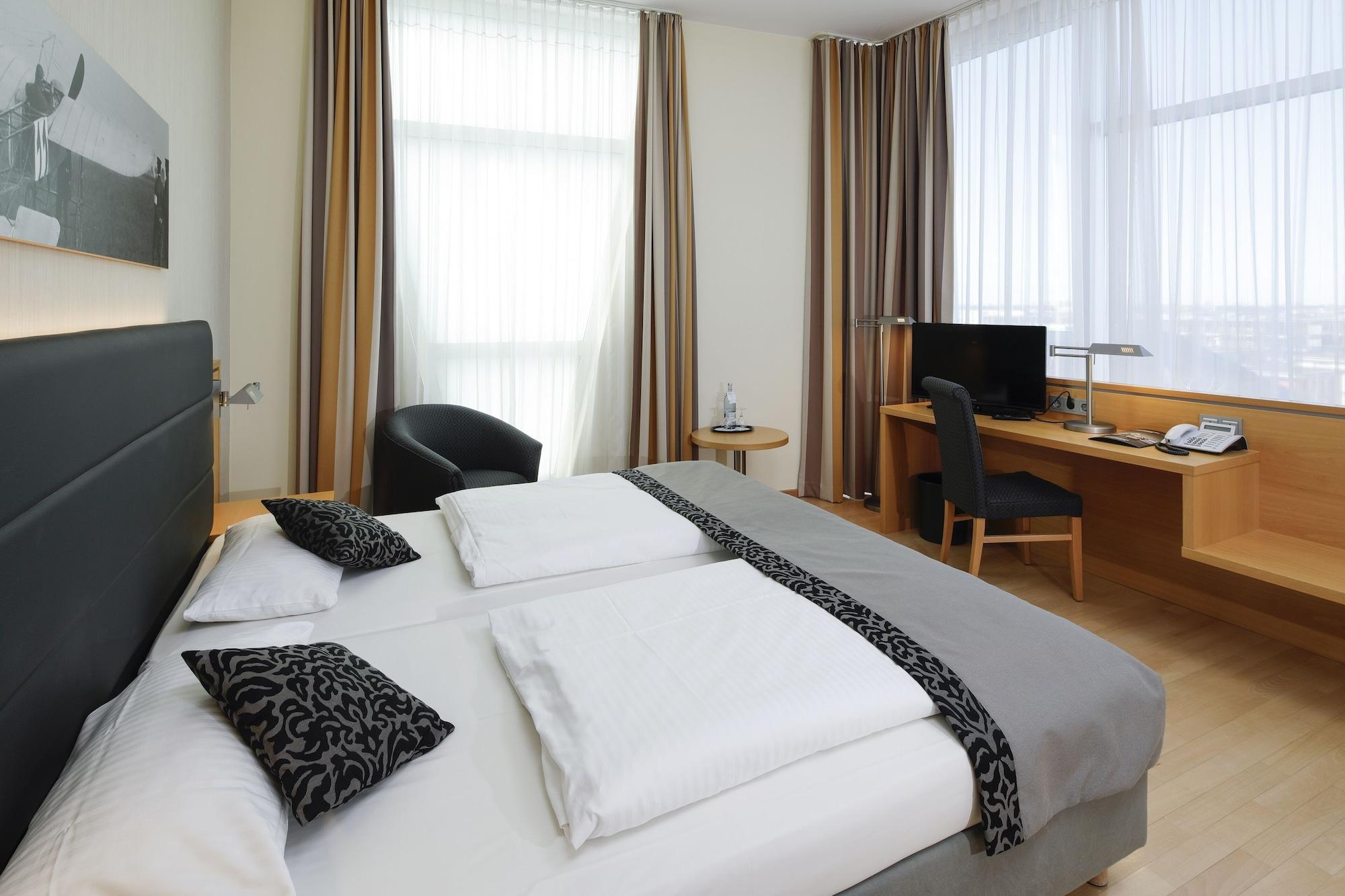 Airporthotel Berlin-adlershof 3* Berlim