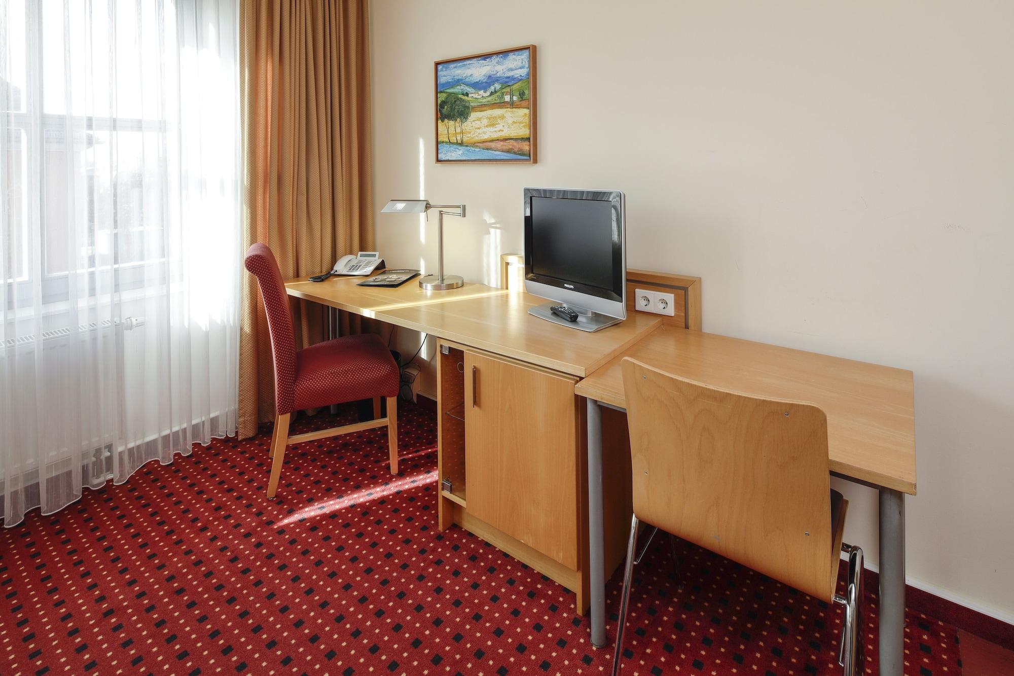 Airporthotel Berlin-adlershof Hotel Berlim