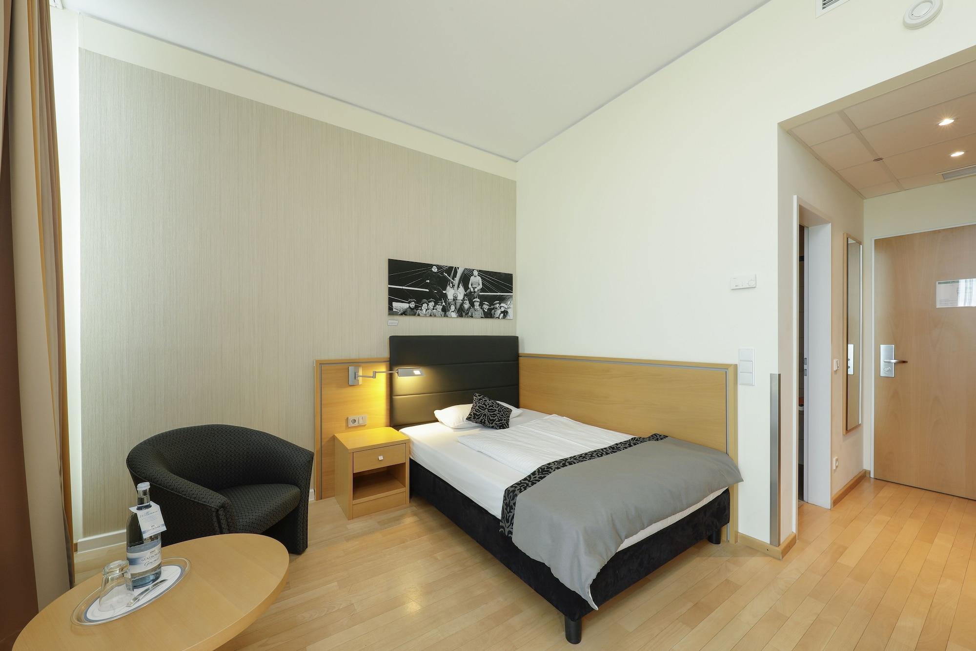 Airporthotel Berlin-adlershof 3* Berlim