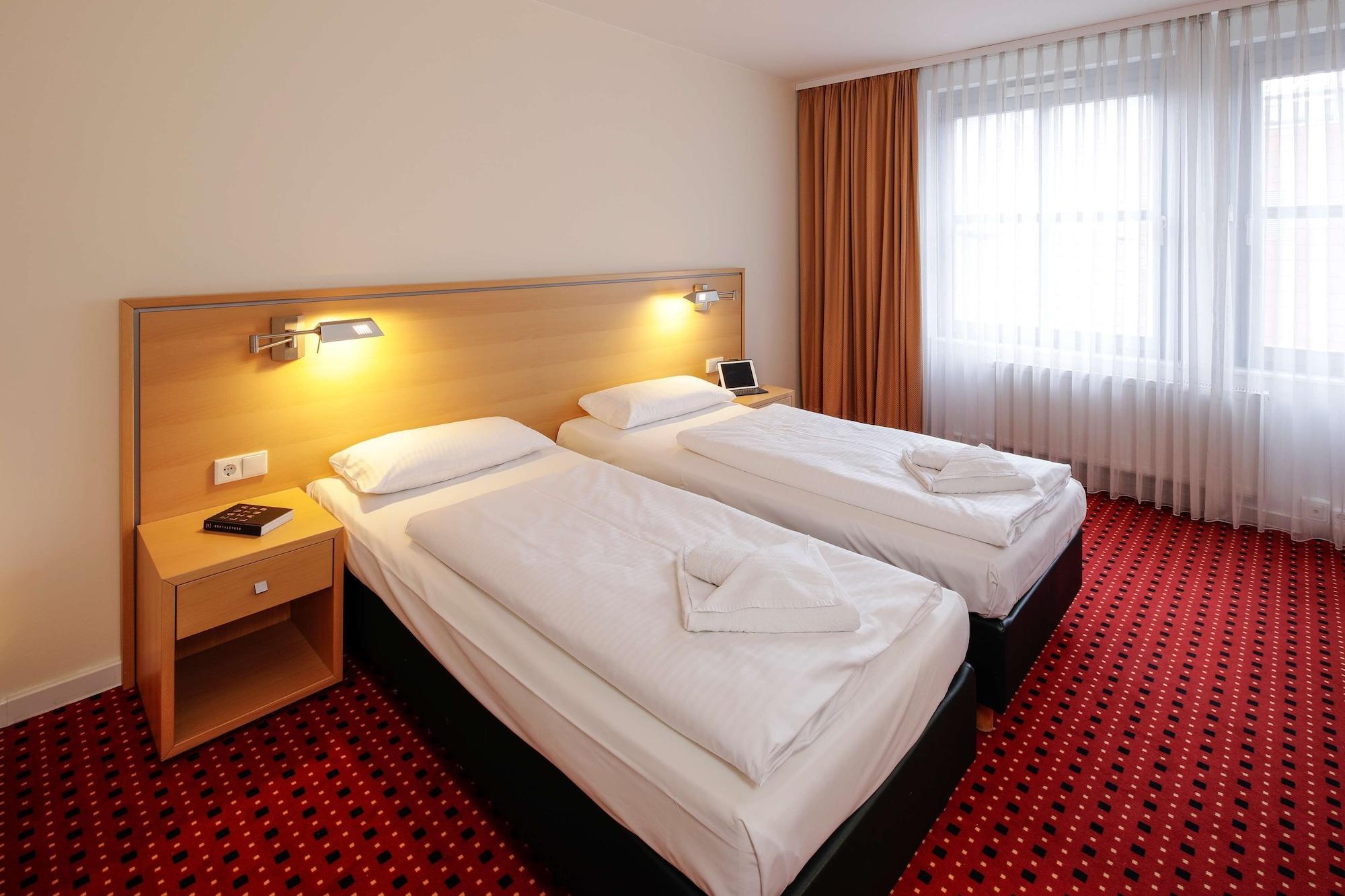 Hotel Airporthotel Berlin-adlershof Berlim