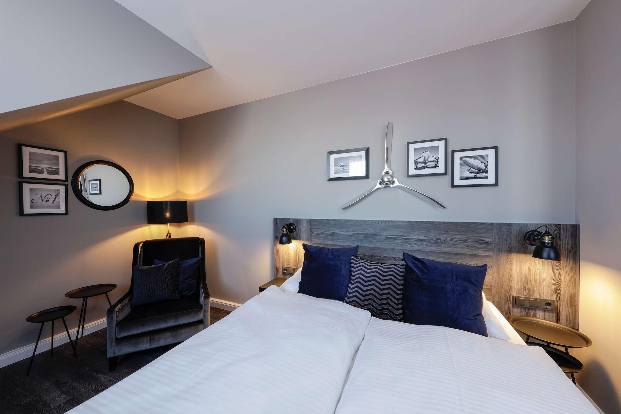 Airporthotel Berlin-adlershof Berlim