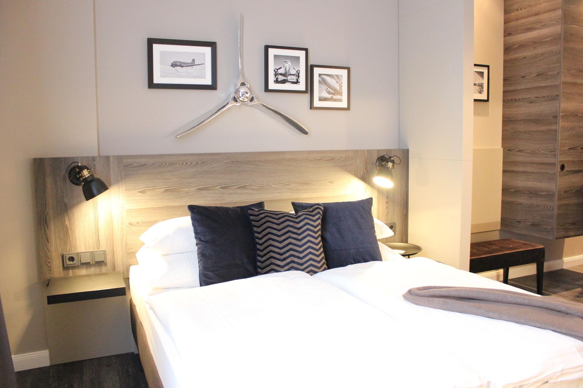 Airporthotel Berlin-adlershof Berlim