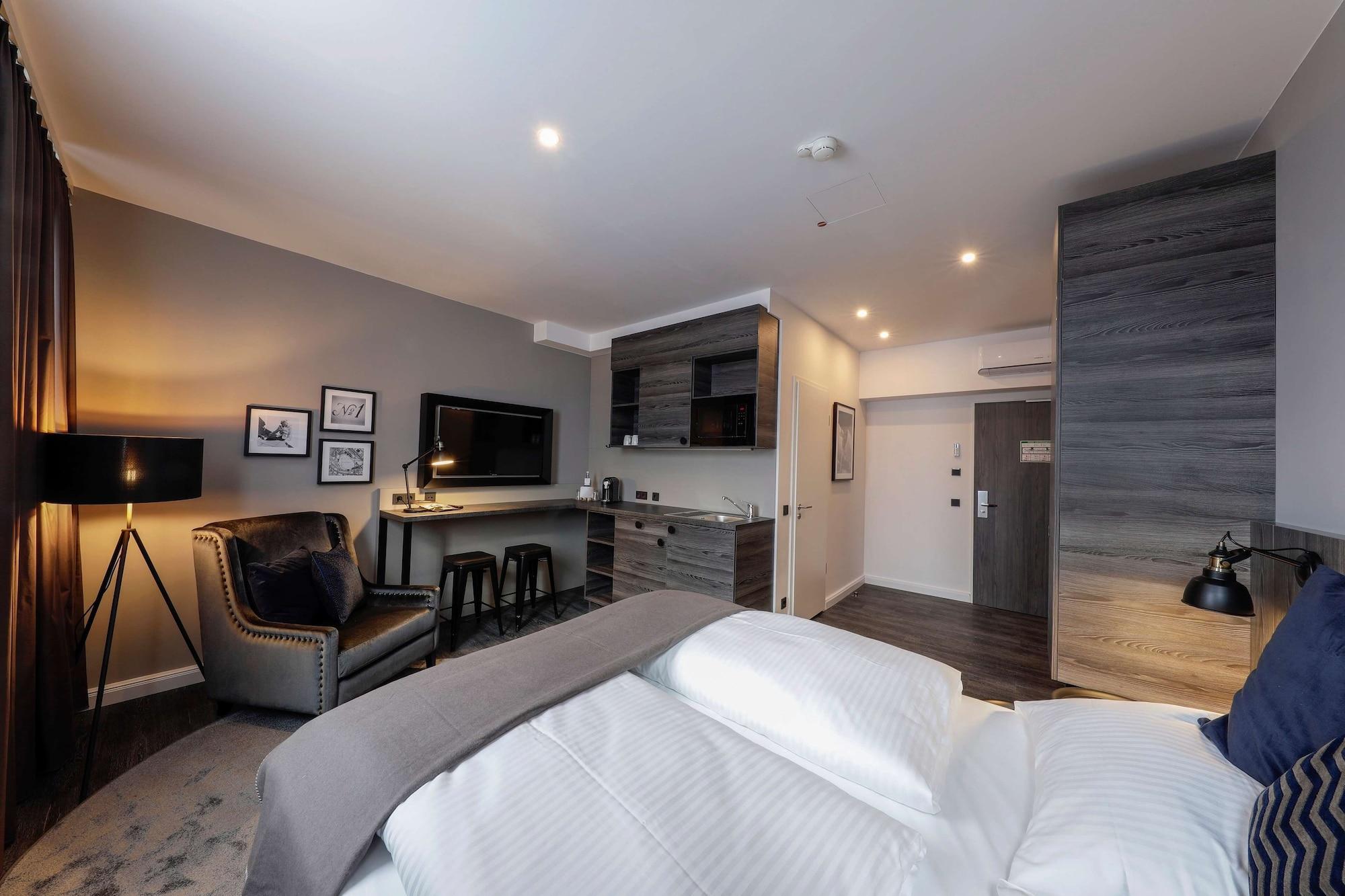 Airporthotel Berlin-adlershof Berlim