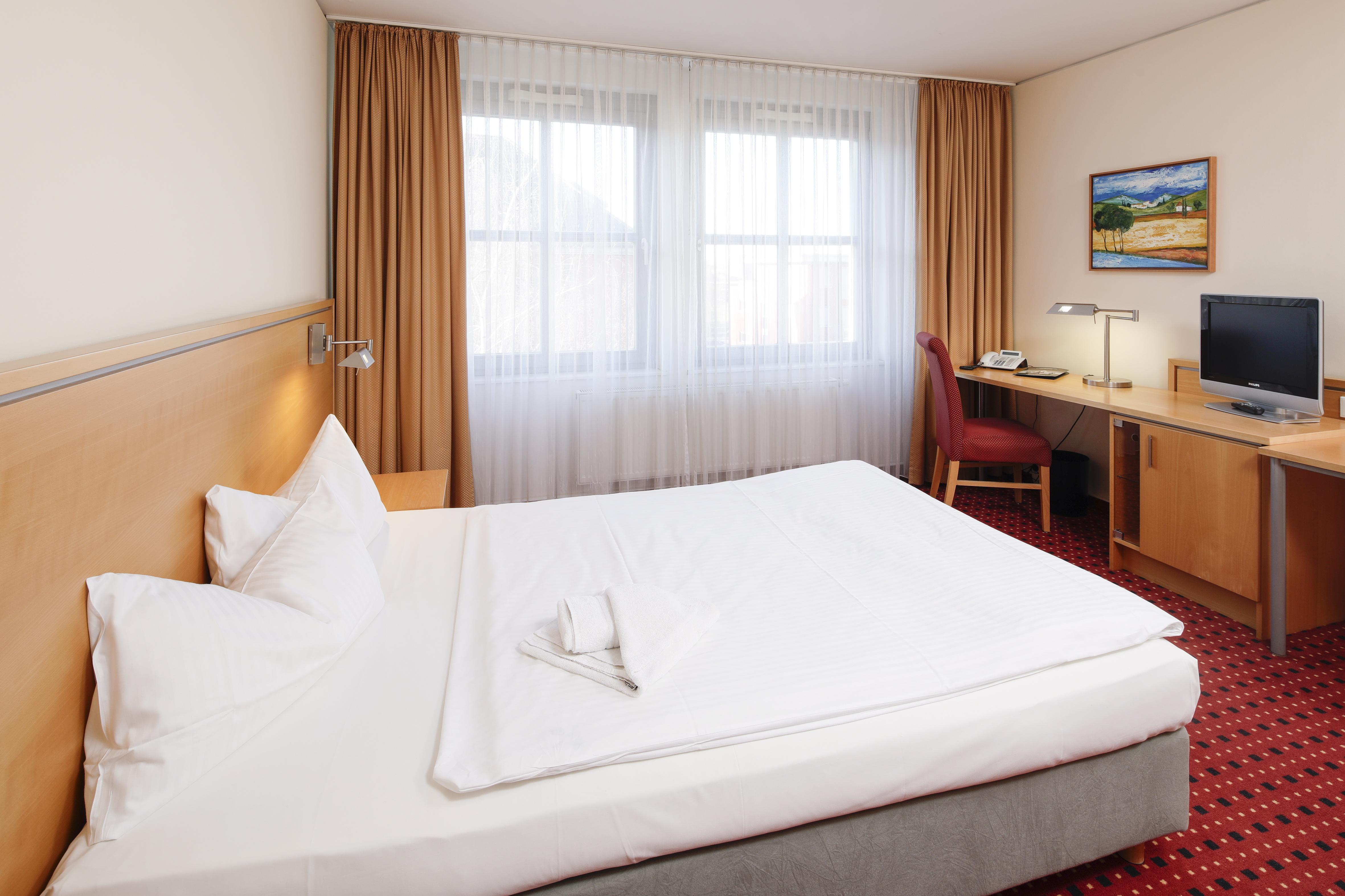 Hotel Airporthotel Berlin-adlershof Berlim