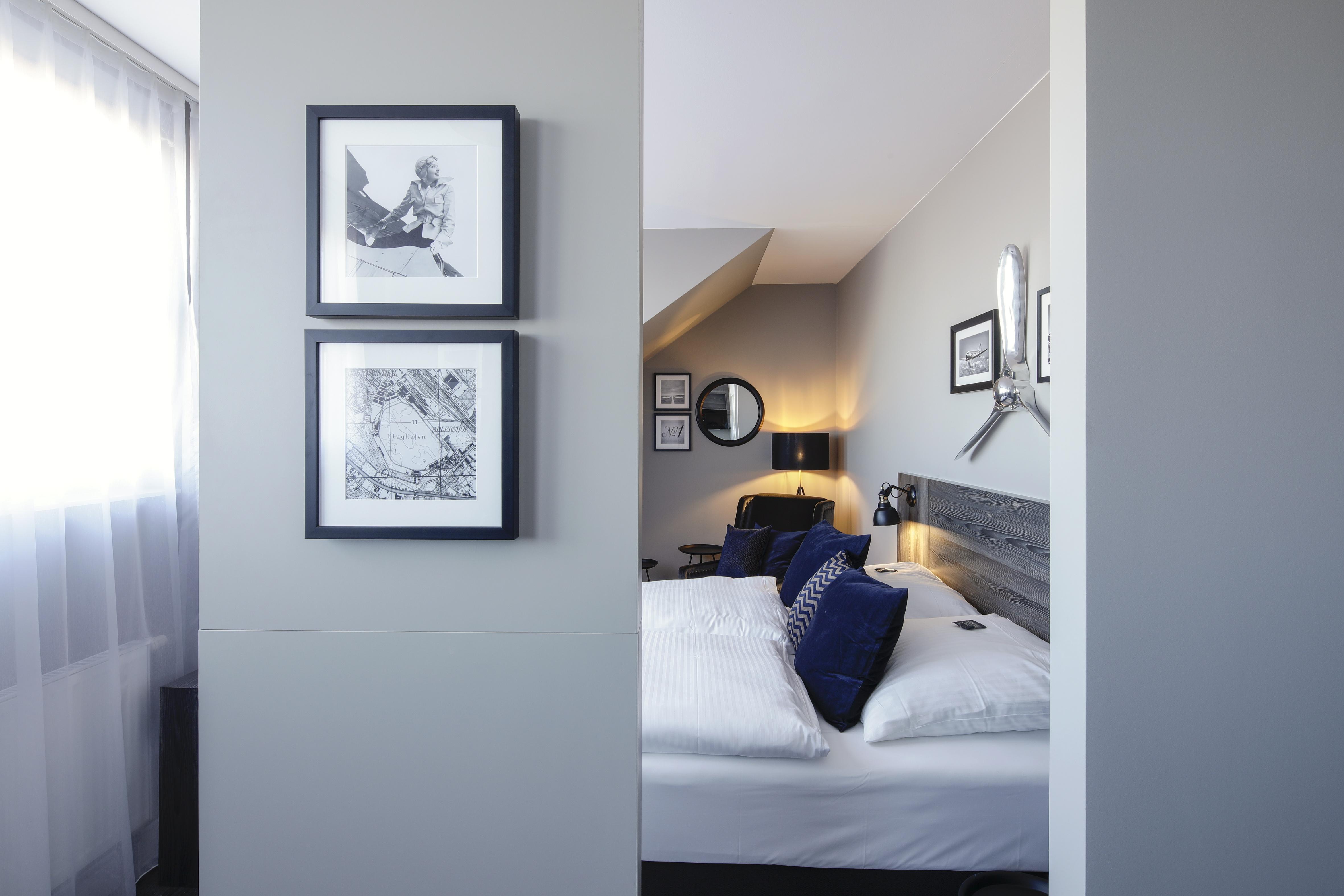 Airporthotel Berlin-adlershof Berlim