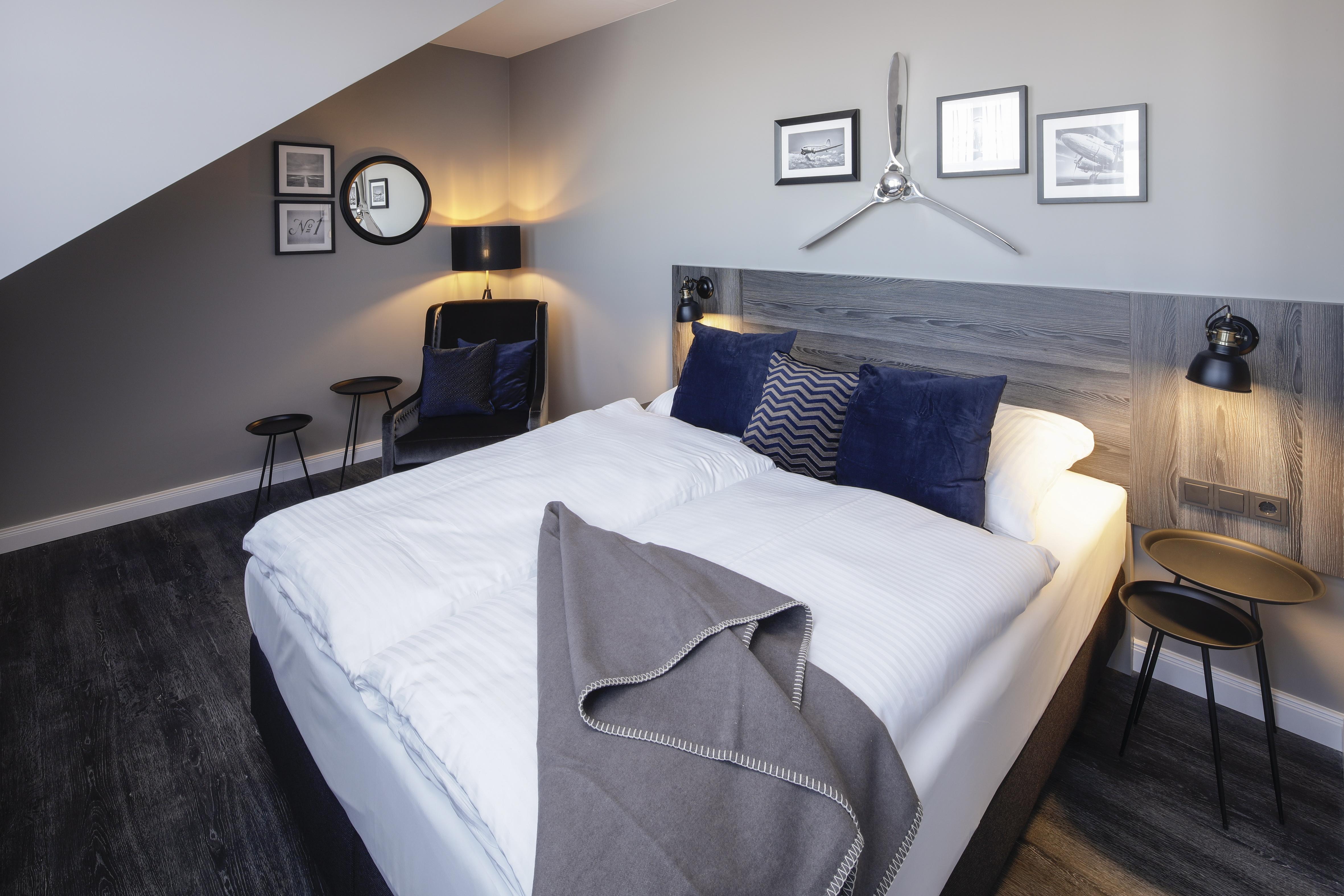 Airporthotel Berlin-adlershof Berlim