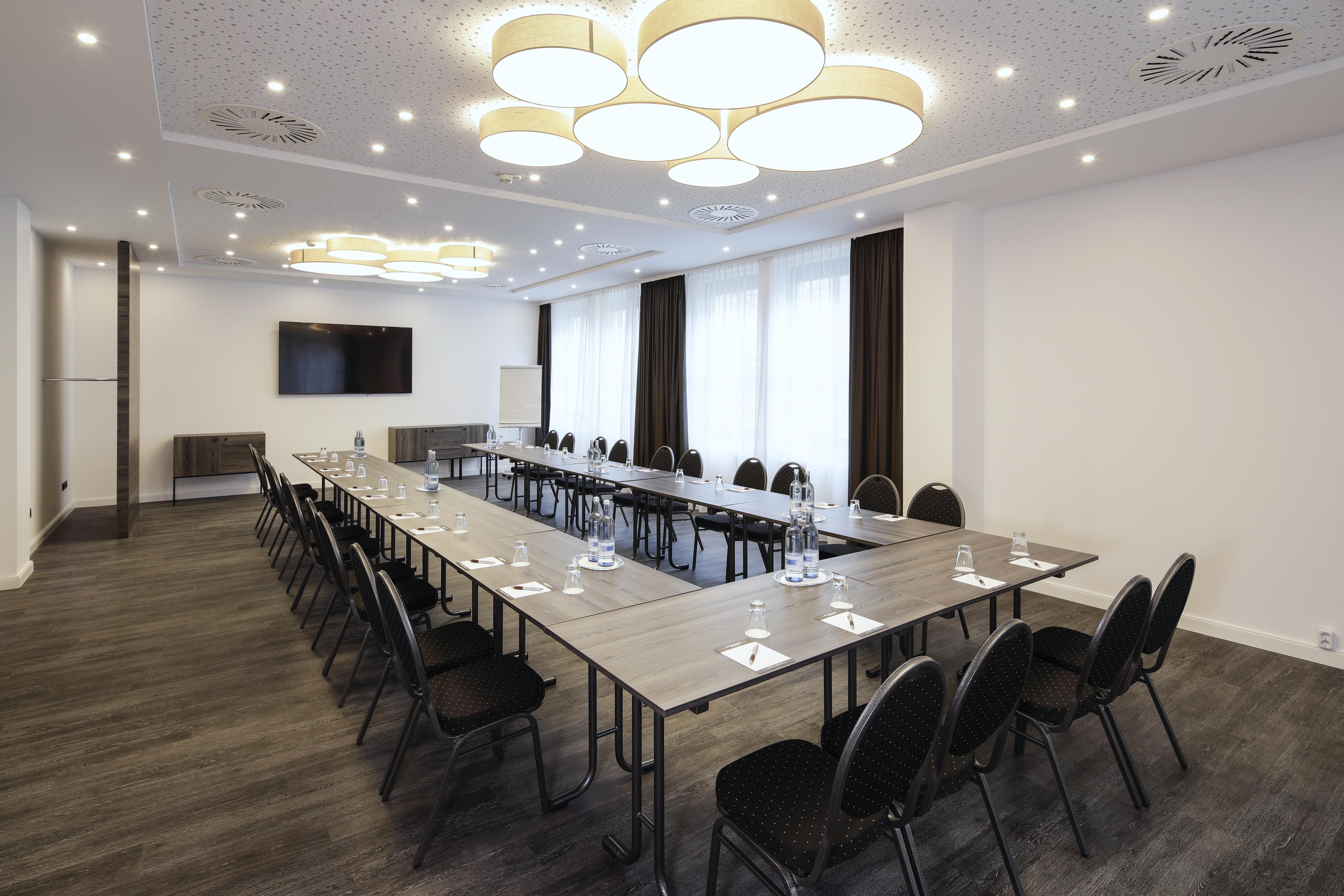 Hotel Airporthotel Berlin-adlershof Berlim