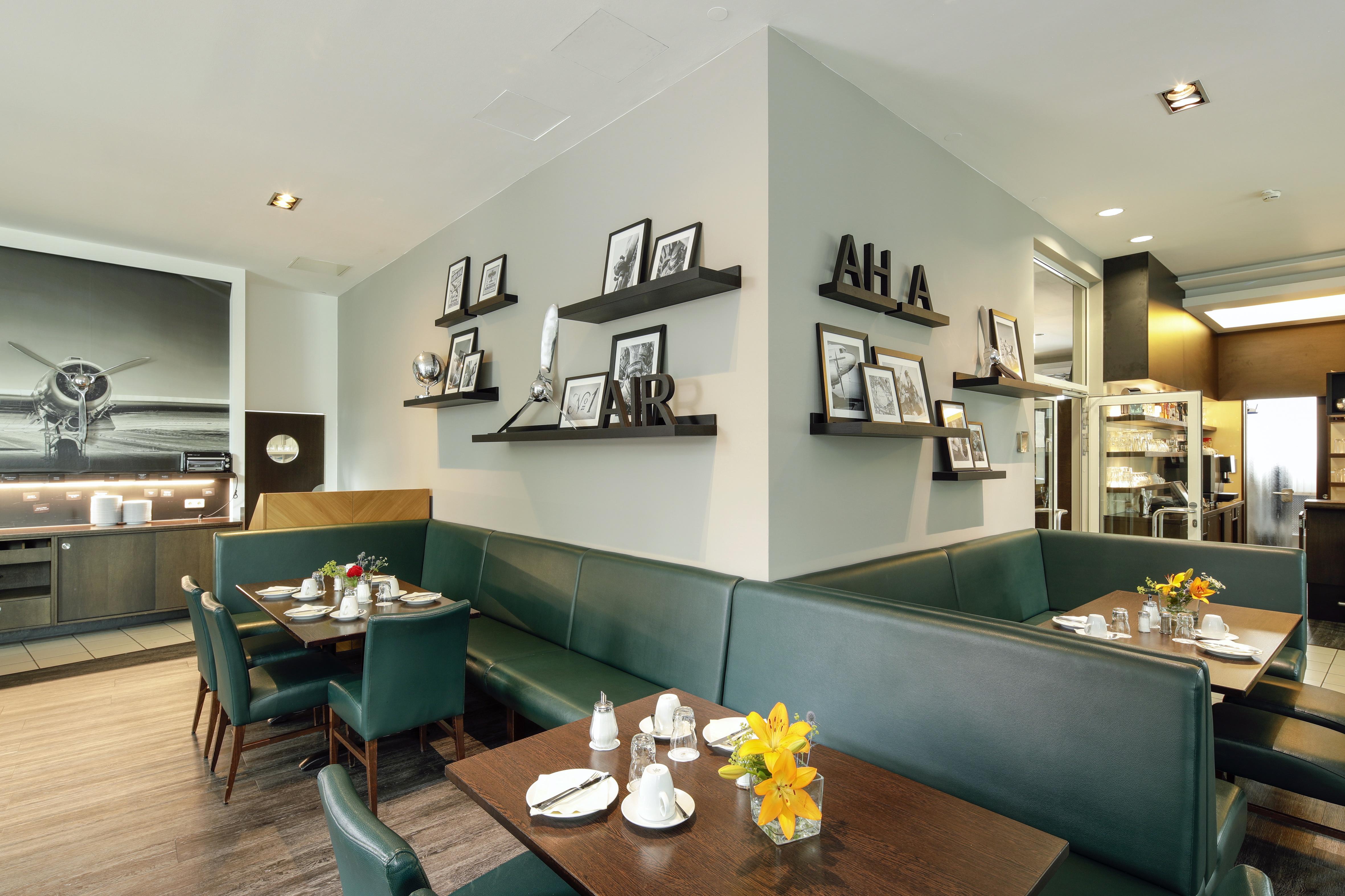 Airporthotel Berlin-adlershof Hotel Berlim