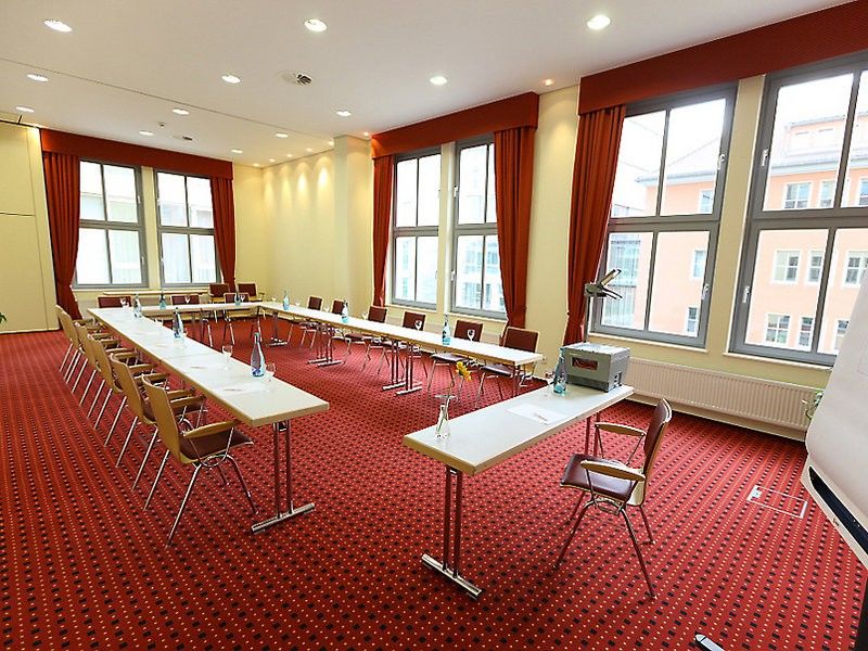 Airporthotel Berlin-adlershof 3* Berlim