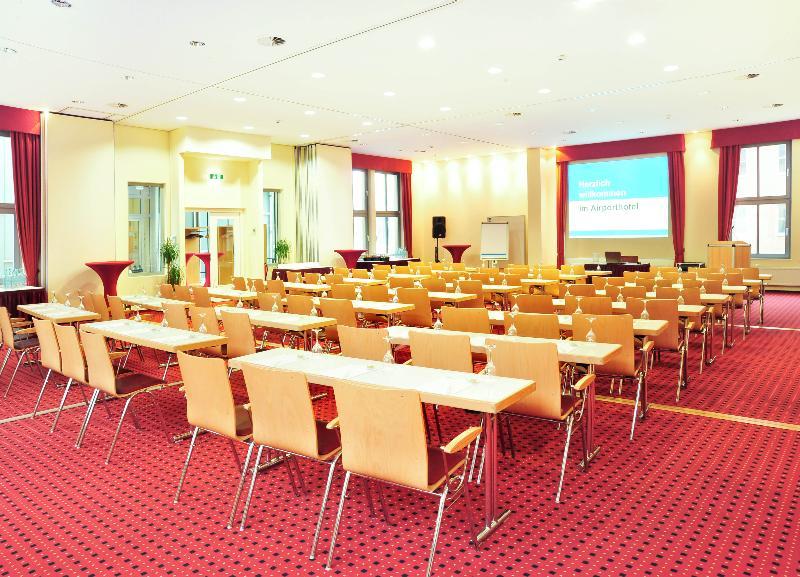 Airporthotel Berlin-adlershof Berlim