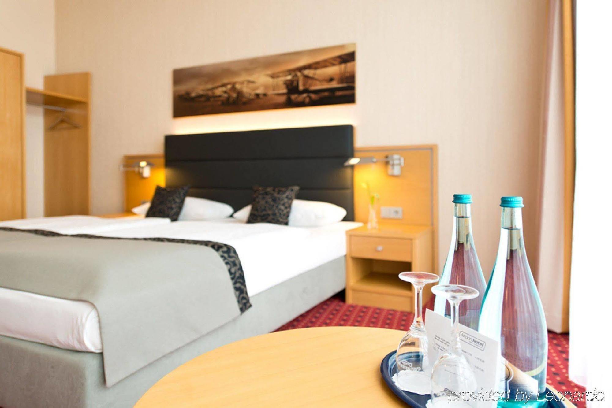 Hotel Airporthotel Berlin-adlershof Berlim