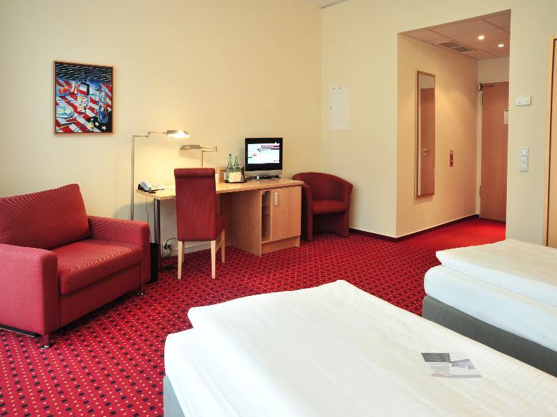 Airporthotel Berlin-adlershof 3* Berlim